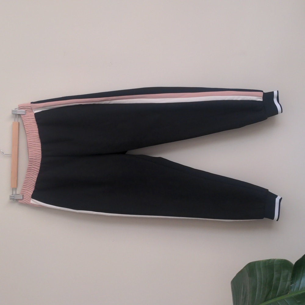 Zara Tapered Track Pants